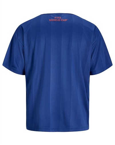 Jack&Jones Junior - JORFifa Football Jersey - True Blue